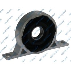 Suspension d'arbre de transmission GSP 531026 pour BMW Série 5, X3 OE 26103413996