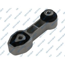 Support moteur GSP 531557 pour FIAT, FORD 500, PANDA, KA OE 46800429