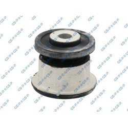 Support de bras de suspension arrière GSP 533398 pour PORSCHE, VW OE 7P0407077