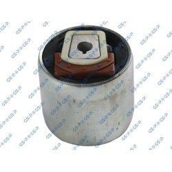 Support de bras de suspension arrière GSP 533478 pour AUDI, VW A8, PHAETON