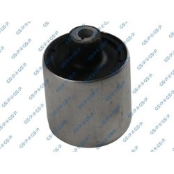 Support de bras de suspension arrière GSP 533483 pour BMW OE 6851255