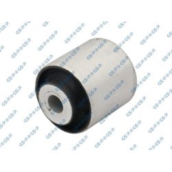 Support de bras de suspension arrière GSP 533511 pour BMW X5, X6 OE 31126864000