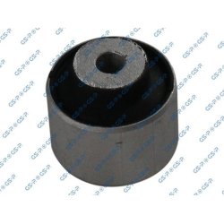 Support de bras de suspension arrière GSP 533522 pour AUDI A4, A5, A8