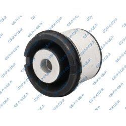 Support de bras de suspension arrière GSP 533523 pour BMW X5, X6 OE 31126863333