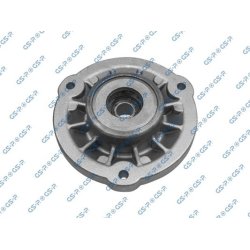 Support de jambe de force de suspension GSP 534057 pour BMW Série 5 et 6, référence d'origine 31317842400