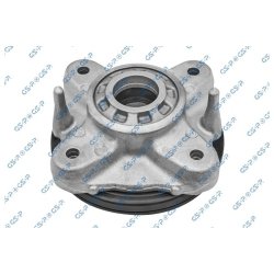 Support de jambe de force de suspension GSP 534339 pour BMW Série 3 et 4, référence d'origine 31306892572