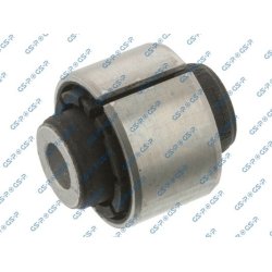 Support de bras de suspension arrière GSP 535309 pour AUDI, SEAT, SKODA, VW