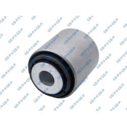 Support de bras de suspension arrière GSP 535796 pour BMW X5, X6 OE 33326770951