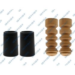 Kit de cache-poussière d'amortisseur GSP 5405510PK pour VW POLO OE 6N0512131A