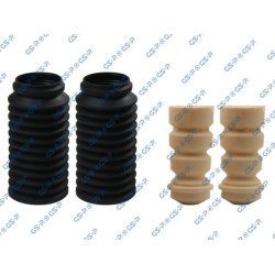 Kit de cache-poussière pour amortisseur GSP 5405571PK pour AUDI A4 OE 357513425