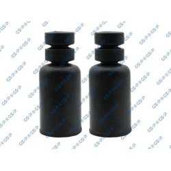 Kit de cache-poussière pour amortisseur GSP 5406290PK pour AUTOBIANCHI et plus encore...