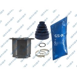 CV Joint Kit GSP 601075 OE Ref 7N0498103BX
