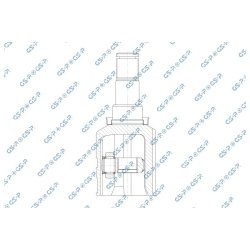 Kit de joint homocinétique GSP 601186 pour TOYOTA IQ OE 4342074020