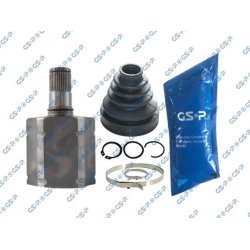 Kit de joint homocinétique GSP 601261 pour VW California, Multivan, Transporter