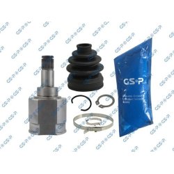 Kit de joint homocinétique GSP 601393 pour SEAT, SKODA, VW OE 1S0498103A