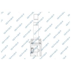 CV Joint Kit GSP 601503