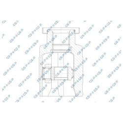 CV Joint Kit GSP 601523 OE Ref 28392KG030