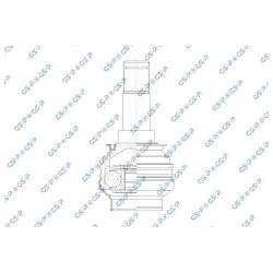 CV Joint Kit GSP 601547 OE Ref 7P0598103AX