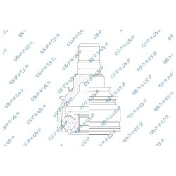 CV Joint Kit GSP 601607 OE Ref 33212284115