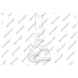CV Joint Kit GSP 601608 OE Ref 33212284116