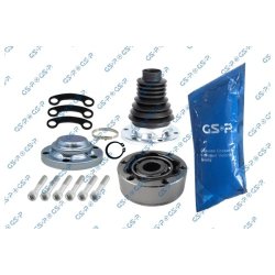 CV Joint Kit GSP 601618 OE Ref 8E0598103X