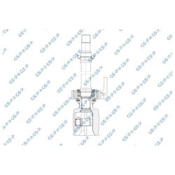 CV Joint Kit GSP 601643
