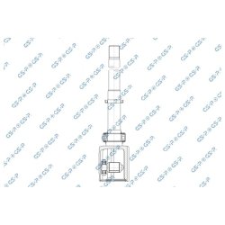 CV Joint Kit GSP 601800 OE Ref 397714BB1B