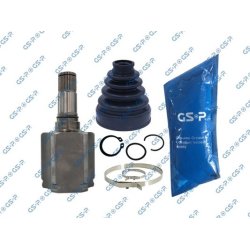 Kit de joints homocinétiques GSP 602108 pour AUDI, CUPRA, SEAT, SKODA, VW OE 8V0498104
