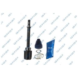 Kit de joint homocinétique GSP 602177 pour NISSAN, RENAULT, référence d'origine 391004EA0A
