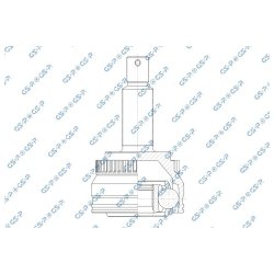 CV Joint Kit GSP 602233 OE Ref 496503M000