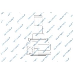 CV Joint Kit GSP 602236 OE Ref 496503M000
