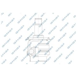 CV Joint Kit GSP 602250 OE Ref 4578777AB