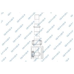 CV Joint Kit GSP 602324 OE Ref 391004PD1A