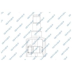 CV Joint Kit GSP 602372 OE Ref K1B63C356AA