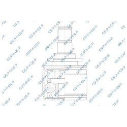 Kit de joint homocinétique GSP 602430 pour MITSUBISHI PAJERO OE 3715A098
