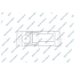 CV Joint Kit GSP 602444 OE Ref 1J0407272NG