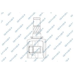 CV Joint Kit GSP 602505 OE Ref 391018882R