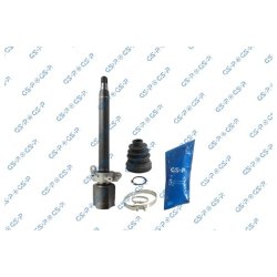 Kit de joint homocinétique GSP 602517 pour BMW, MINI OE 31608482286