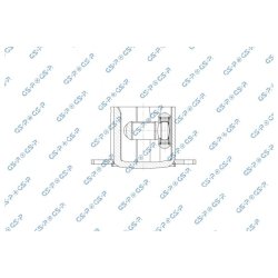 CV Joint Kit GSP 602522 OE Ref 4KE498103