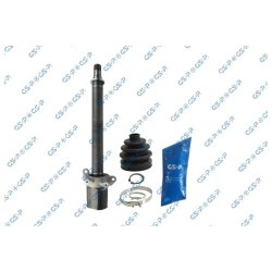 Kit de joint homocinétique GSP 602650 pour BMW, MINI OE 31608681530