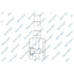 CV Joint Kit GSP 602849 OE Ref 39069611