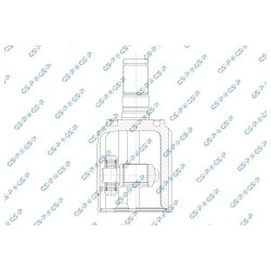 CV Joint Kit GSP 603117 OE Ref 495L3P2200
