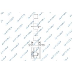 CV Joint Kit GSP 603199 OE Ref 4341042390