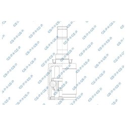 CV Joint Kit GSP 603207 OE Ref RD022560X