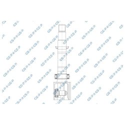 CV Joint Kit GSP 603224 OE Ref 4303078010