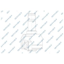 CV Joint Kit GSP 603248 OE Ref 32324586