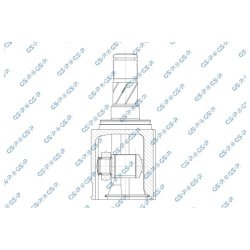 CV Joint Kit GSP 603253 OE Ref 521824540