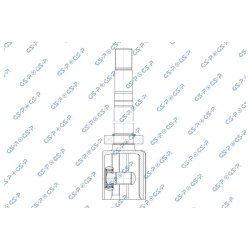 CV Joint Kit GSP 603257 OE Ref A4473308500