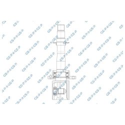 CV Joint Kit GSP 603262 OE Ref 434030R020