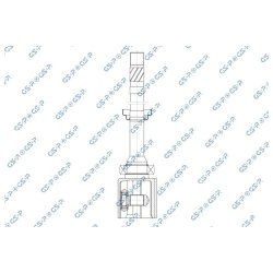 CV Joint Kit GSP 603302 OE Ref LR149105